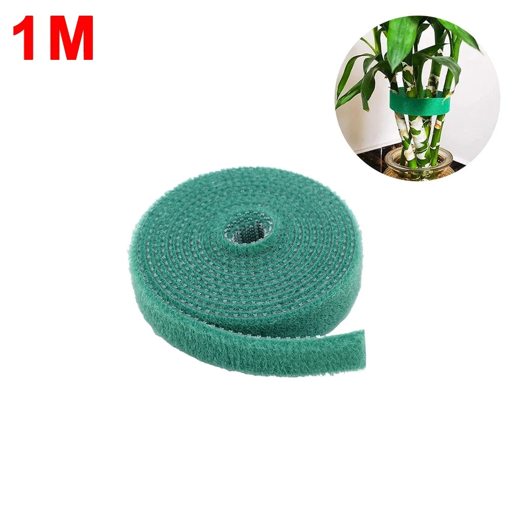 100/1Pcs Plant Support Clips Supports Connects Reusable Grafting Fixing Buckle for Support Grape Vines Tomato Gardening Supplies