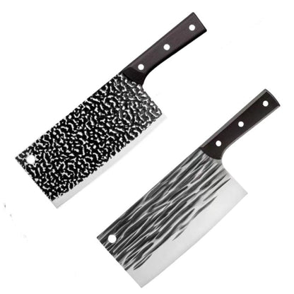 Chef Handle Kitchen Knife -High Hardness Stainless Steelknife for Versatile Home Use, Outdoor Camping & More,Durable Construction