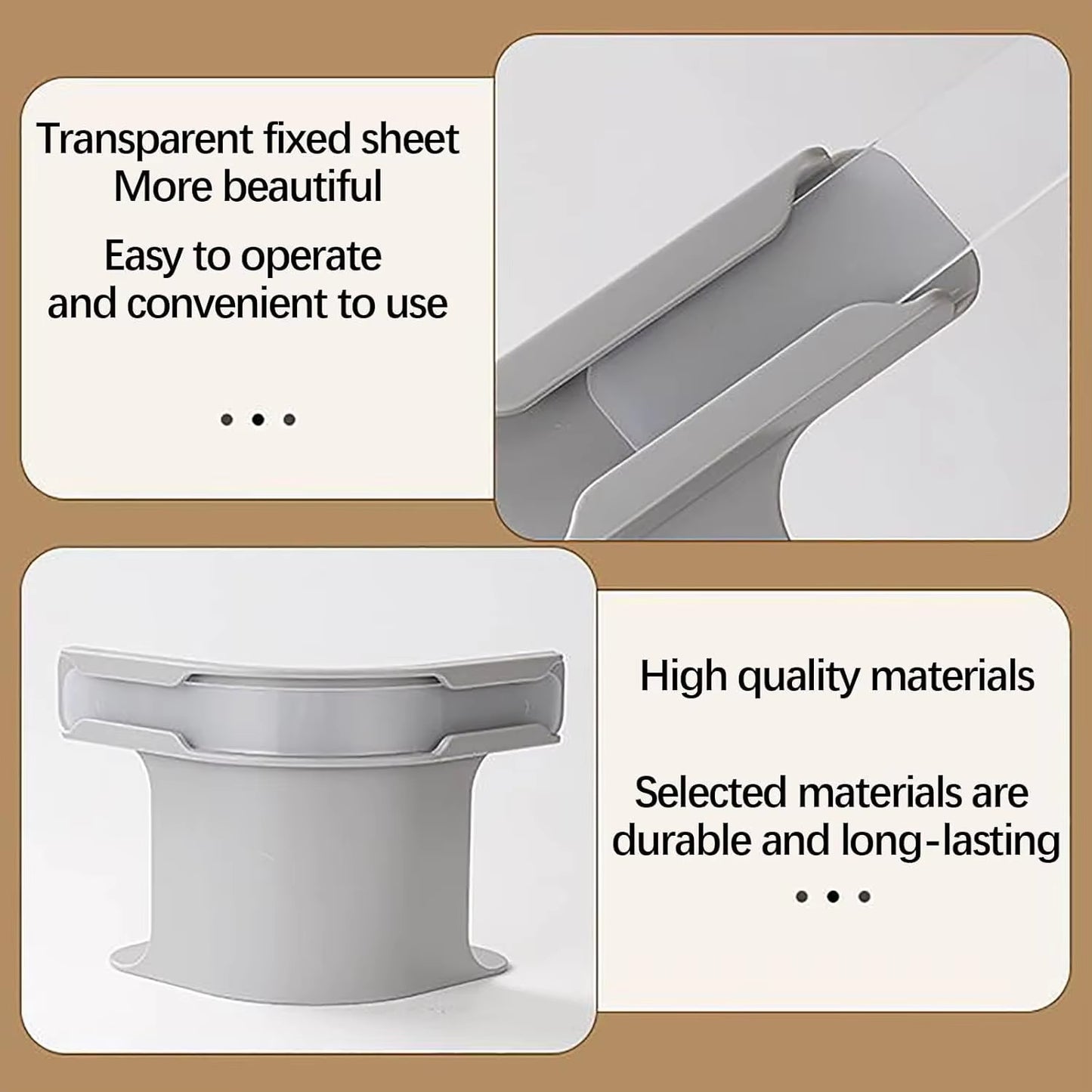 4Pcs Bed Corner Sheet Grippers Straps Heavy Duty Mattress Straps for All Sheet Sizes, Non-Slip Sheet Holders Secure Bed Sheets