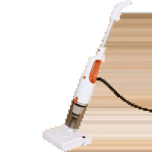 Vacuum Cleaner Brushless 400W High Power Cleaning Machine Dual Use Dry and Wet Button Rod Type 19000PA Vacuum Cleaner for Home