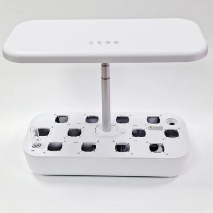 Hydroponics Growing System for Indoor Garden with Led Grow Light Non-Toxic Soilless Smart Planting Machine