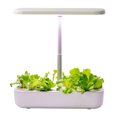 Hydroponics Growing System for Indoor Garden with Led Grow Light Non-Toxic Soilless Smart Planting Machine