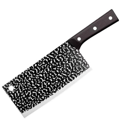 Chef Handle Kitchen Knife -High Hardness Stainless Steelknife for Versatile Home Use, Outdoor Camping & More,Durable Construction