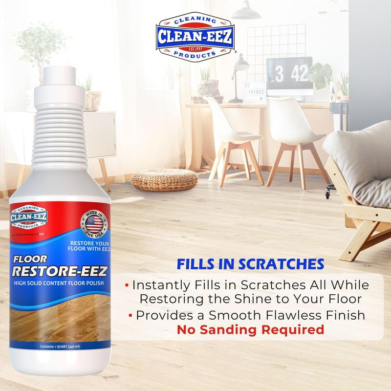 Floor Restorer & Polish W/ Applicator