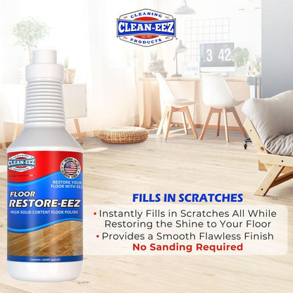 Floor Restorer & Polish W/ Applicator