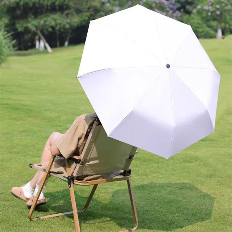 1 Fully Automatic Umbrella, Easy to Use, Compact and Portable Design, Suitable for Travel, Windproof Features, Rain and Water Weather Resistance, Business Folding Umbrella Waterproof Rain Black Travel Umbrella Compact Umbrella
