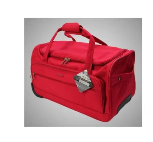 Men Travel Trolley Bags Wheeled Bag Women Travel Luggage Bag Rolling Suitcase Travel Rolling Bags on Wheels Travel Luggage Bag