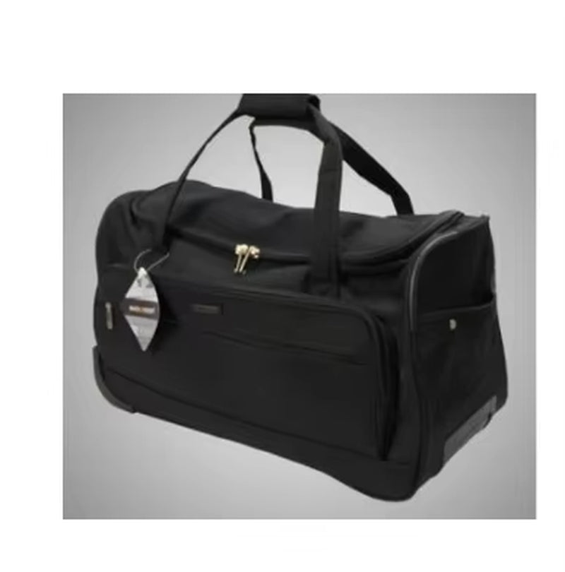 Men Travel Trolley Bags Wheeled Bag Women Travel Luggage Bag Rolling Suitcase Travel Rolling Bags on Wheels Travel Luggage Bag