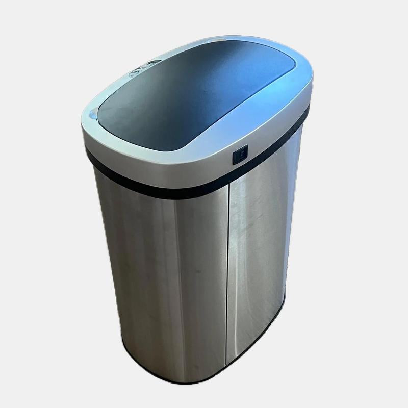 Fortitude 13 Gallon 50 Liter Automate Trash Bin with Motion